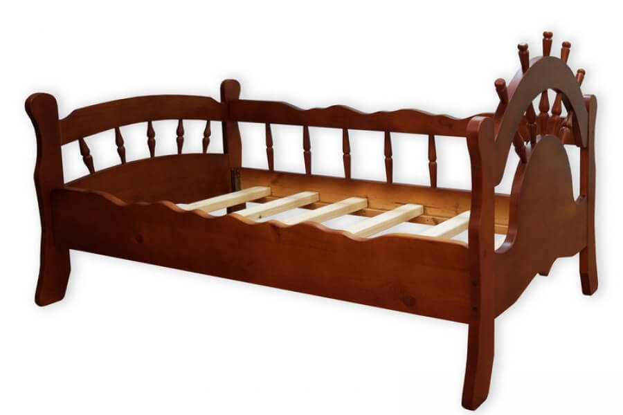 Фигурные модели кроватей