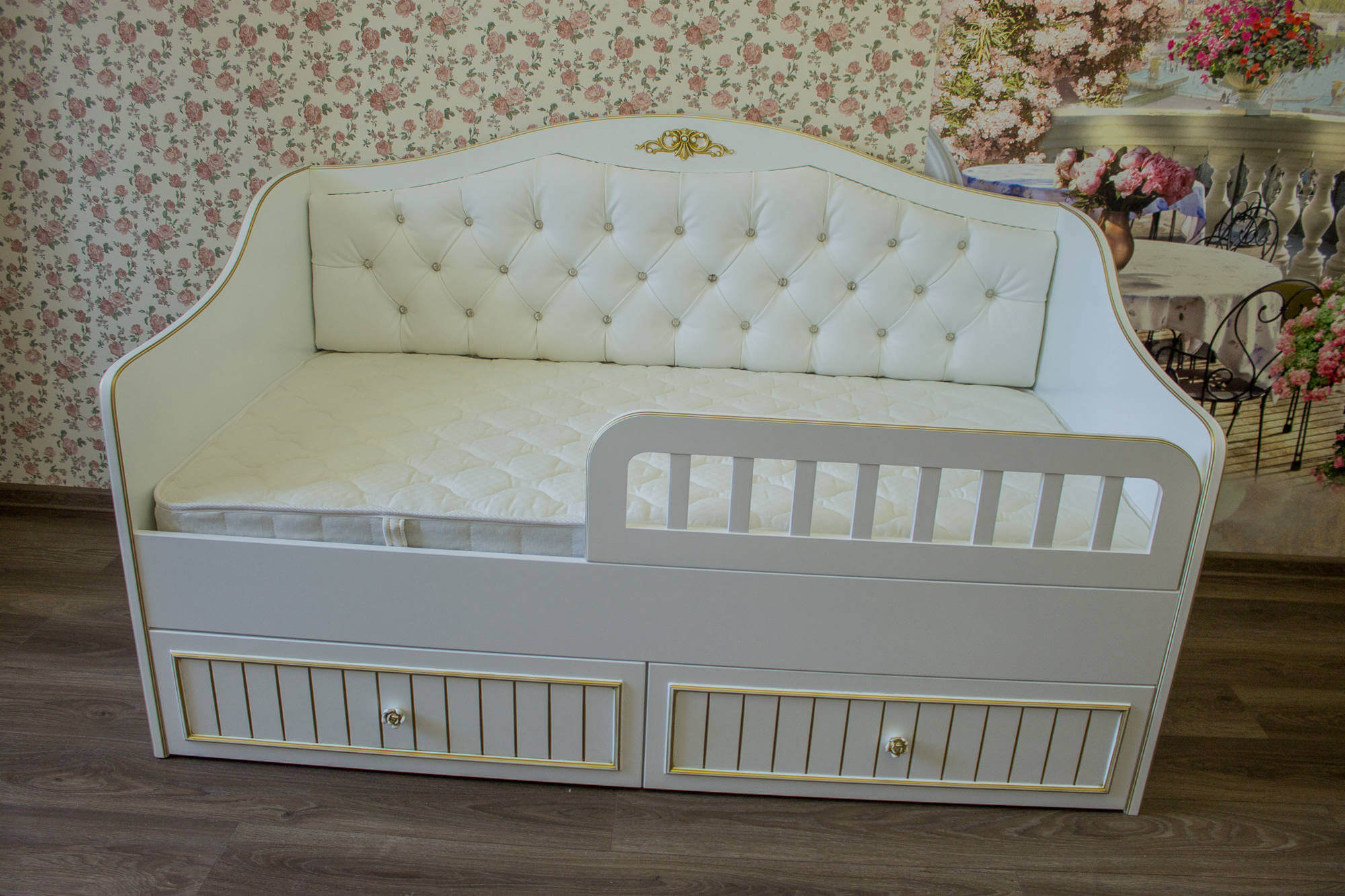 Детские диван-кровати