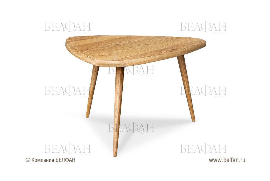 Столики изготавливают из разных материалов