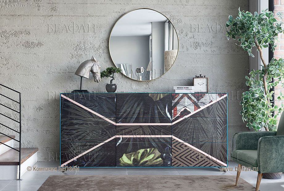 Пластиковый комод Пластиковый комод