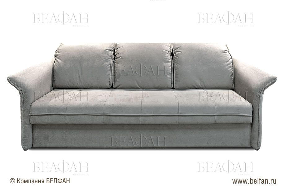 Что собой представляет диван-«еврокнижка» с подлокотниками Что собой представляет диван-«еврокнижка» с подлокотниками