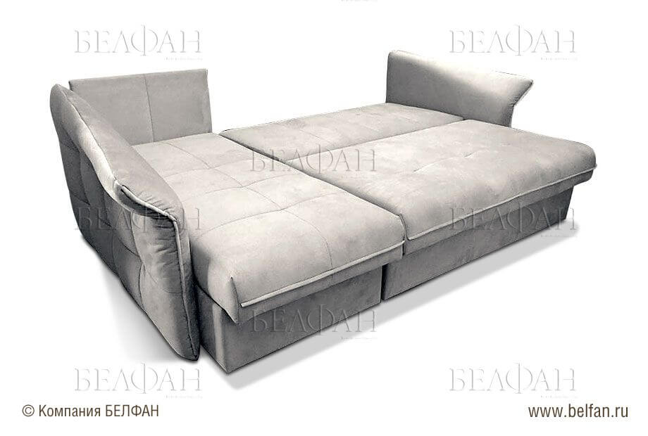 Механизм дивана-«еврокнижки» с подлокотниками Механизм дивана-«еврокнижки» с подлокотниками