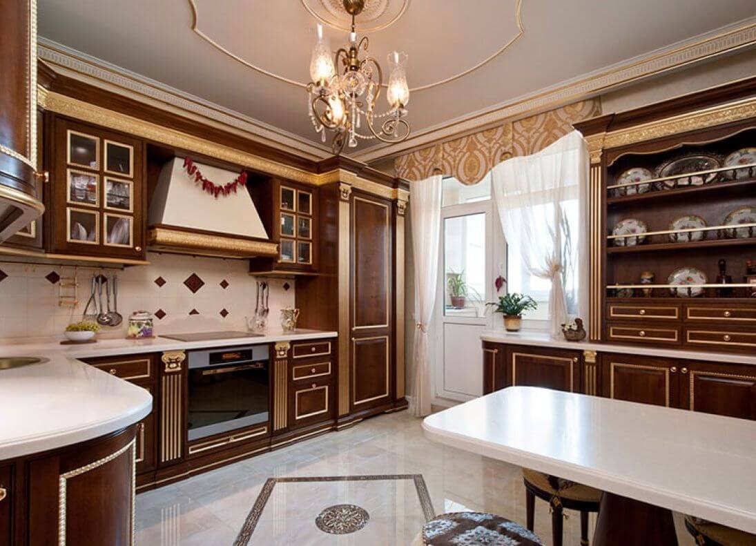 Москва кухни для дома