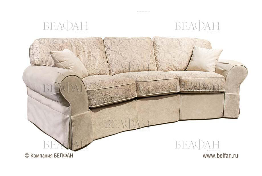 Бежевый диван в стиле прованс Бежевый диван в стиле прованс