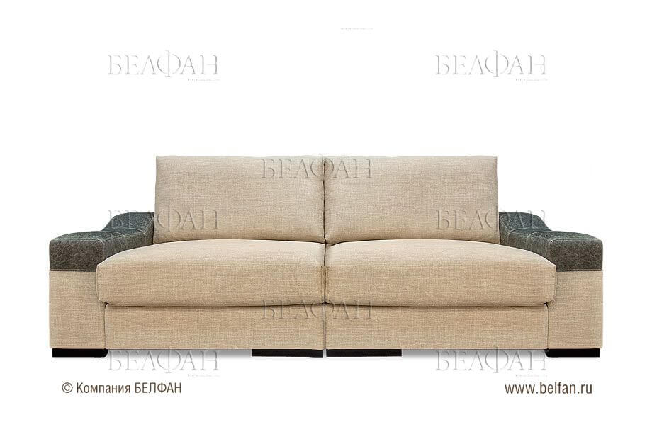 Бежевый диван в стиле лофт Бежевый диван в стиле лофт