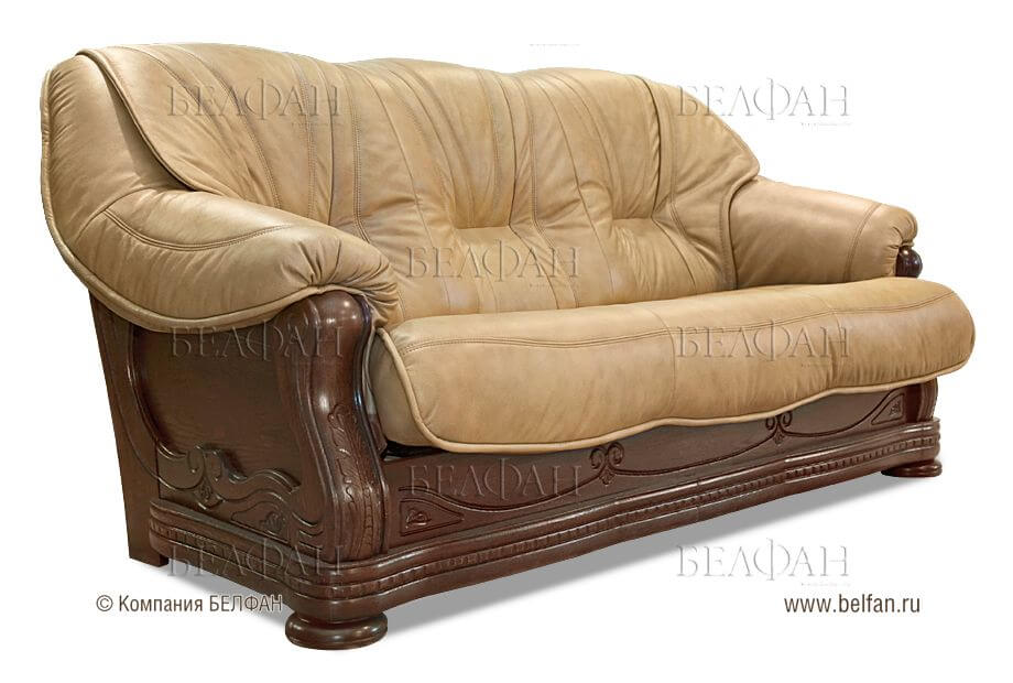 Классический стиль бежевых диванов Классический стиль бежевых диванов