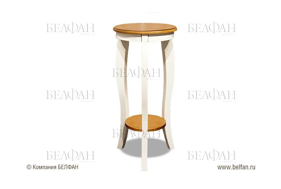 Достоинства подставки под цветы из дерева Достоинства подставки под цветы из дерева