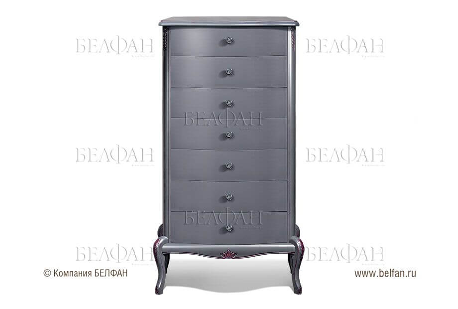 Как выбрать комод в итальянском стиле