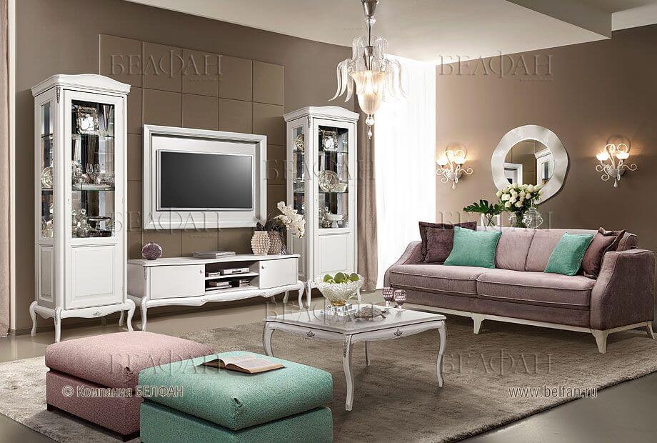 Итальянский стиль комода