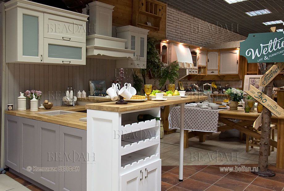 Соединение массивов разных пород Соединение массивов разных пород