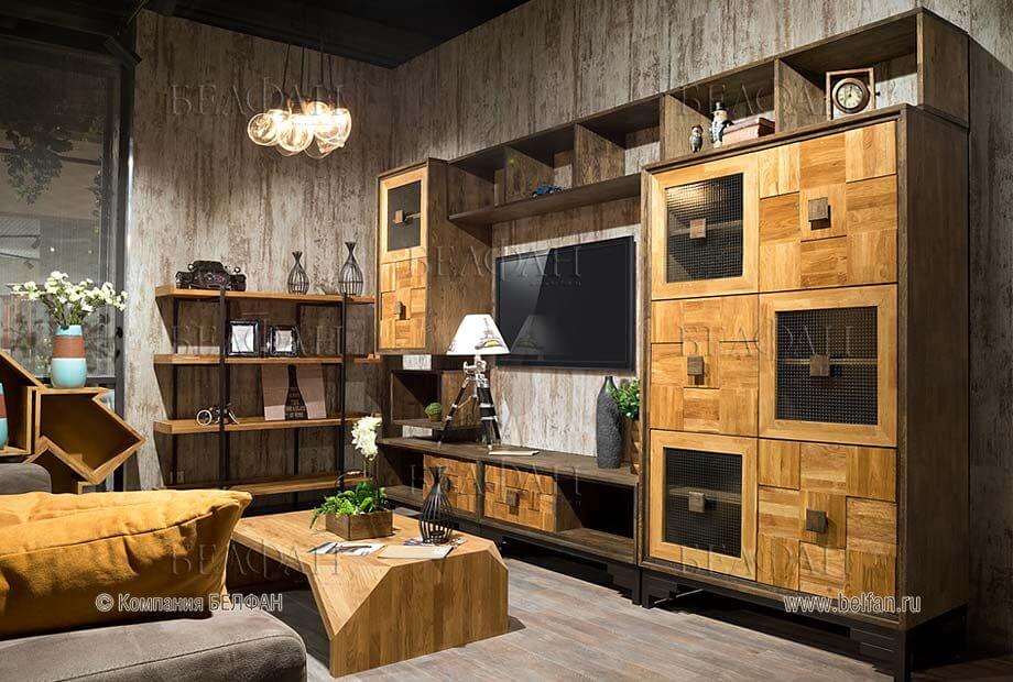 Основные предметы мебели из комплекта для гостиной Основные предметы мебели из комплекта для гостиной