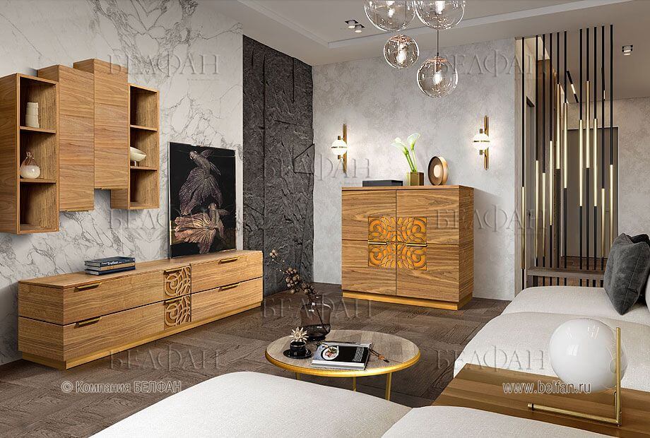 С чего начать выбор комплекта мебели для гостиной С чего начать выбор комплекта мебели для гостиной