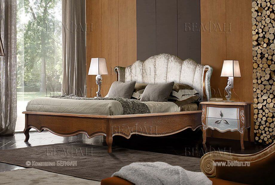 Что входит в комплект мебели для спальни