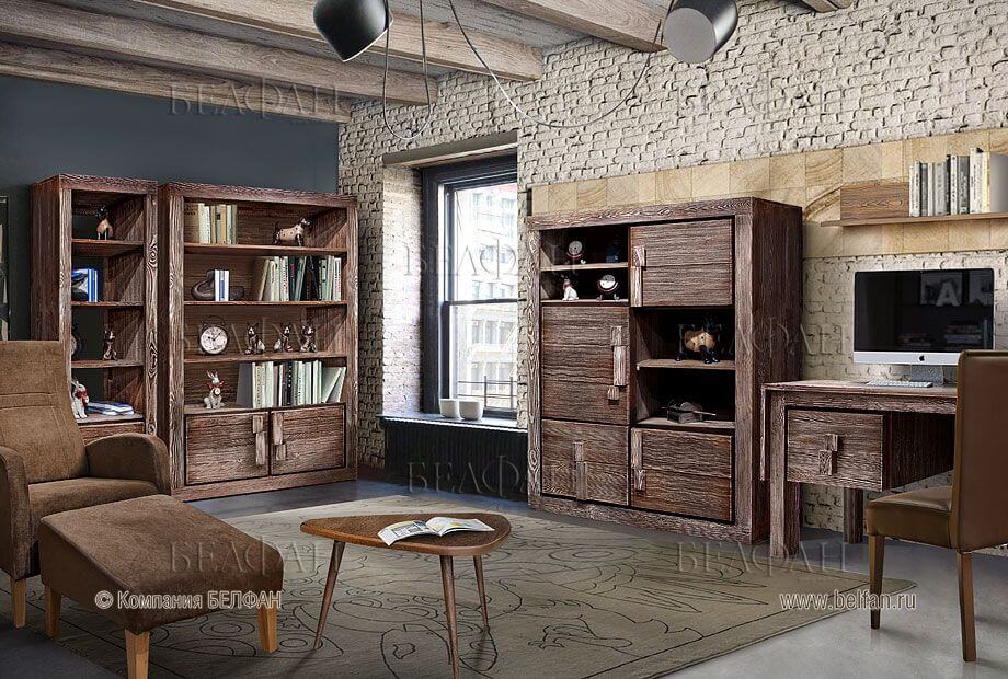 Белый фон стен Белый фон стен