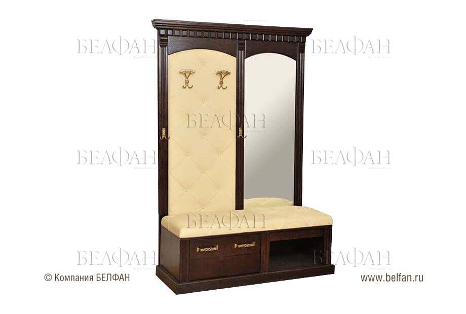 Популярные породы, из которых делают тумбы с вешалкой Популярные породы, из которых делают тумбы с вешалкой