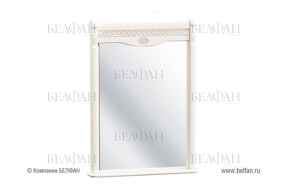 Зеркало в стильной раме Зеркало в стильной раме