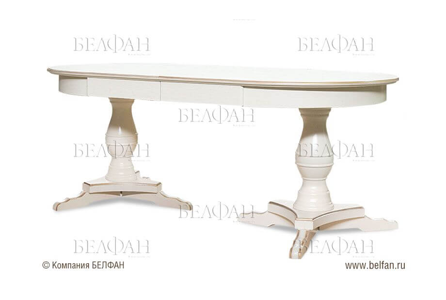 Овальный стол Овальный стол