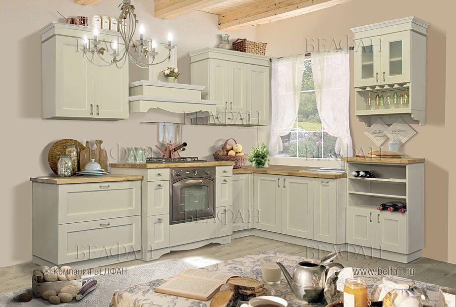 Какой цвет мебели выбрать для кухни Какой цвет мебели выбрать для кухни