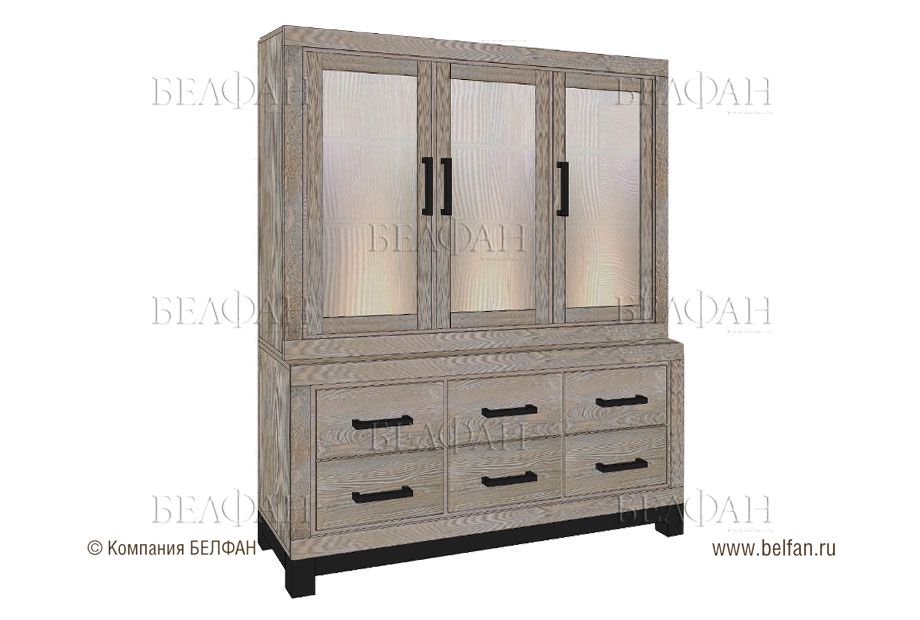 Глубокие выдвижные ящики  Глубокие выдвижные ящики