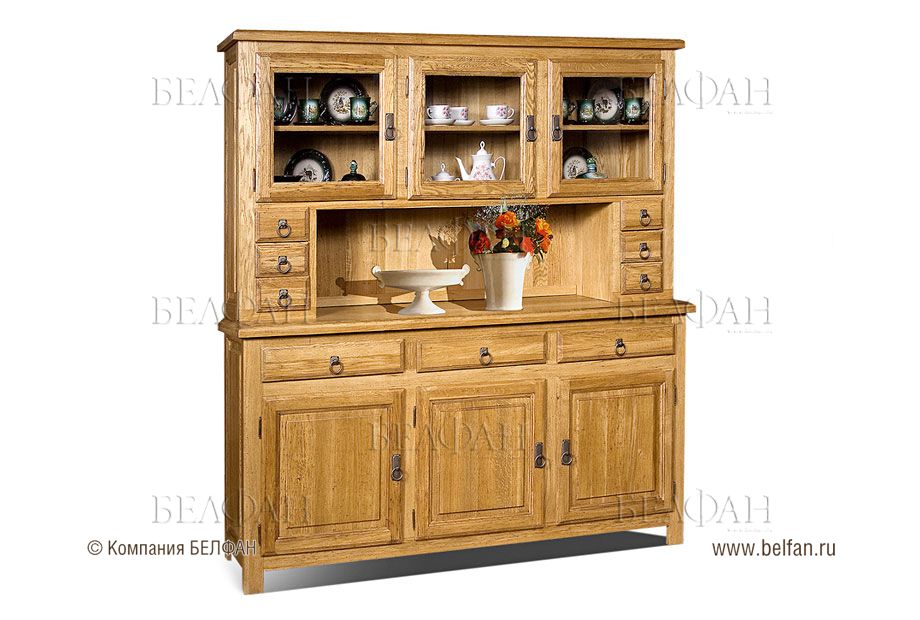 Как выглядит и устроен буфет Как выглядит и устроен буфет