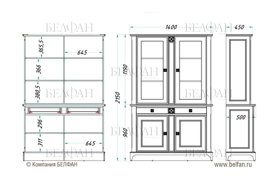 Ценные советы о том, как выбрать буфет из массива дерева Ценные советы о том, как выбрать буфет из массива дерева