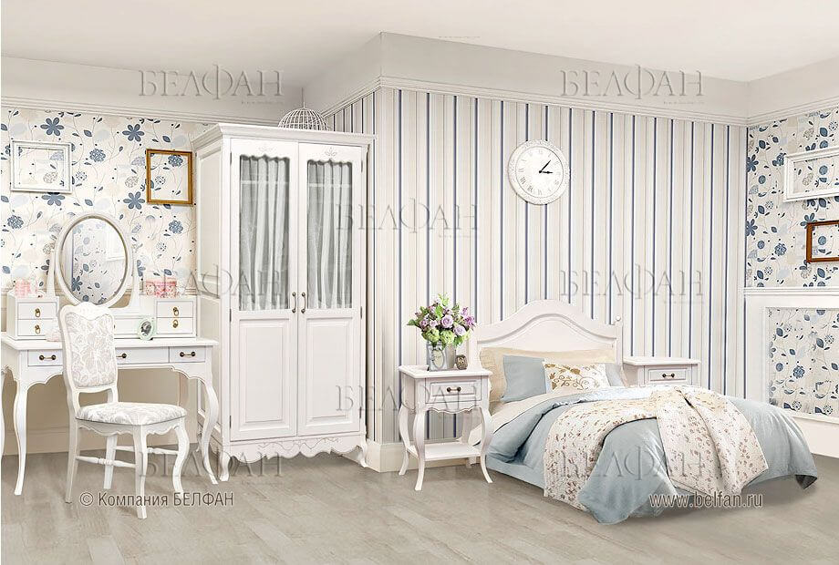 Почему так популярен интерьер детской в светлых тонах Почему так популярен интерьер детской в светлых тонах