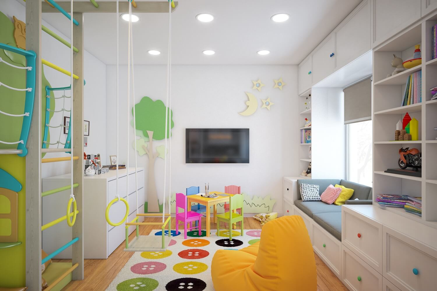 Мебель для игровой зоны Мебель для игровой зоны