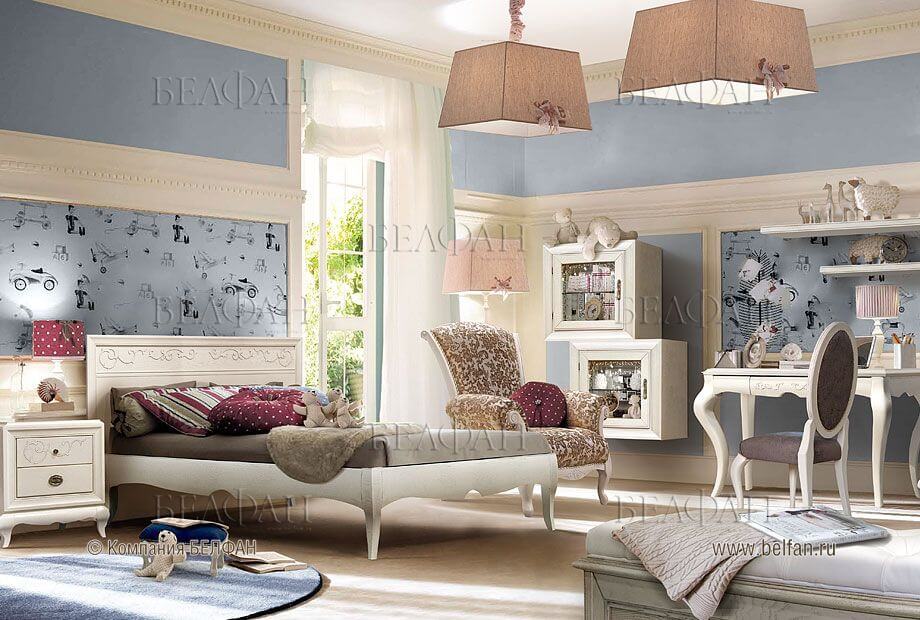 Полезные советы по выбору цвета для детской Полезные советы по выбору цвета для детской