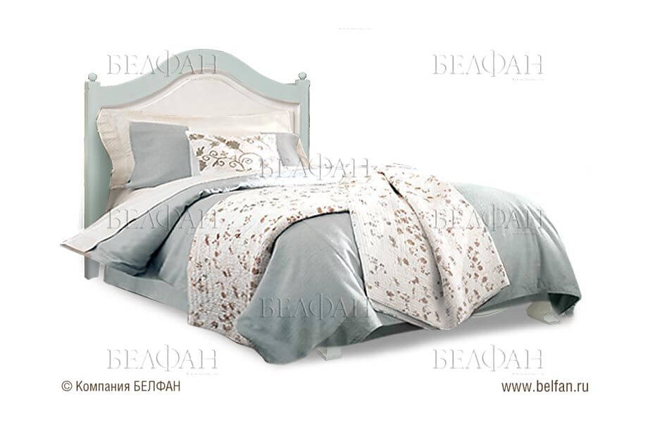 6 плюсов кровати из массива березы