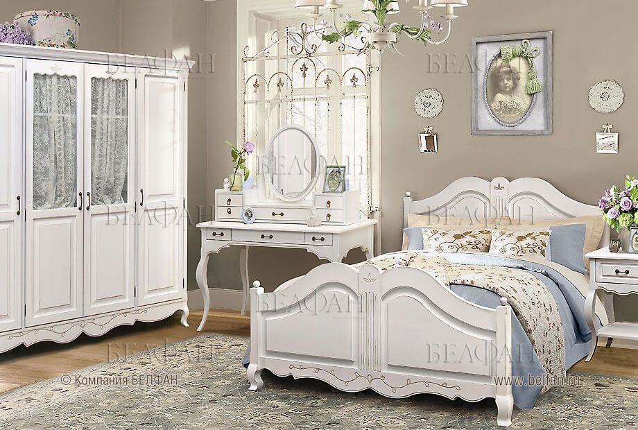 Деревенский стиль