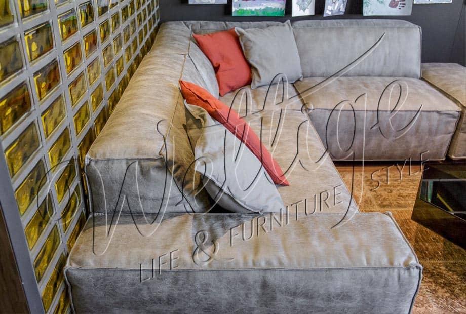 Узкие модульные диваны Узкие модульные диваны