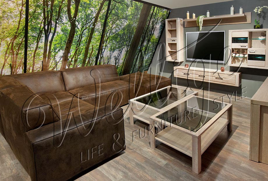 Варианты размещения модульных диванов в интерьере гостиной Варианты размещения модульных диванов в интерьере гостиной