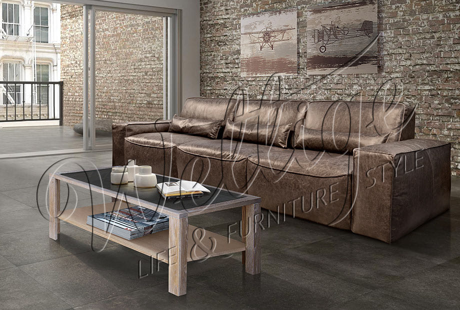 Фото модульных диванов для интерьера гостиной