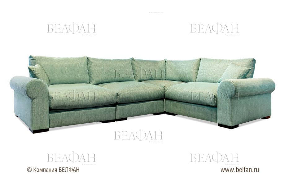 Рекомендации по выбору углового дивана из массива дерева