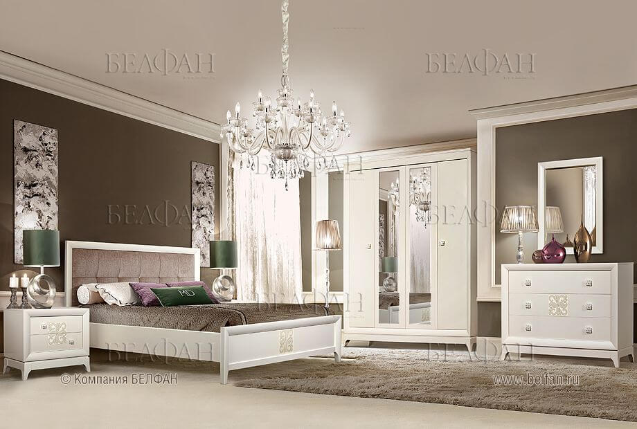 Какого цвета мебель выбрать для спальни Какого цвета мебель выбрать для спальни