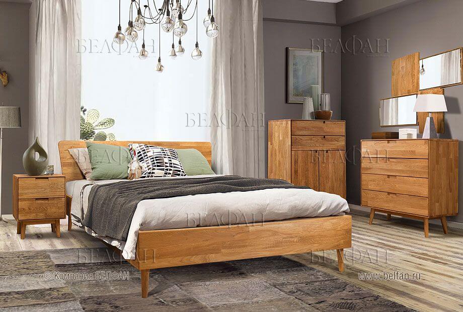 Из какого материала выбрать мебель для спальни Из какого материала выбрать мебель для спальни