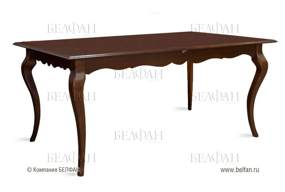 Стол на кухню из массива дерева