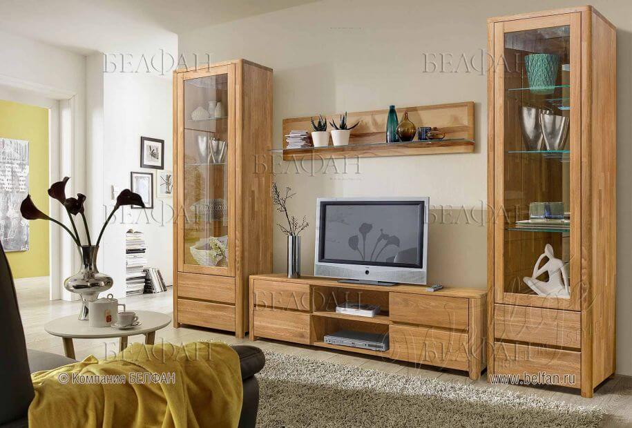 Гармоничный интерьер