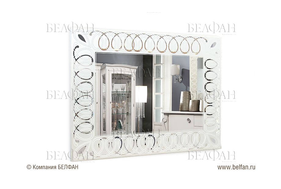 Зеркала в интерьере