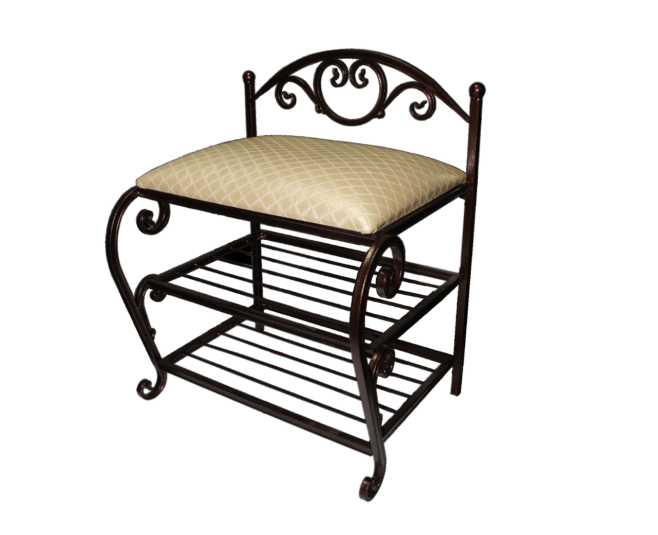 Металлические обувницы с сиденьем Металлических обувницах ы с сиденьем