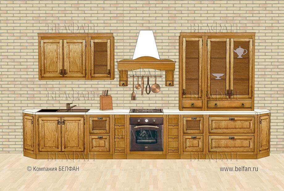 Крепежные механизмы серванта