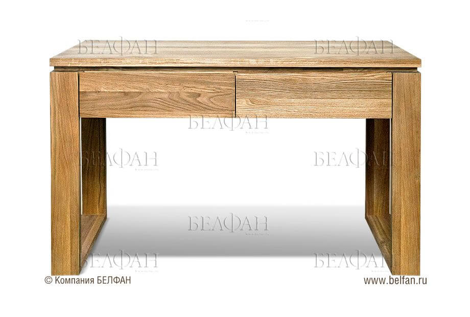 Совмещение функций рабочего стола и туалетного столика