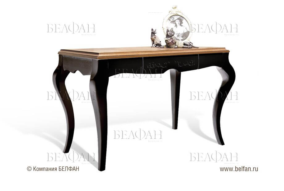 Декор туалетного столика для гостиной