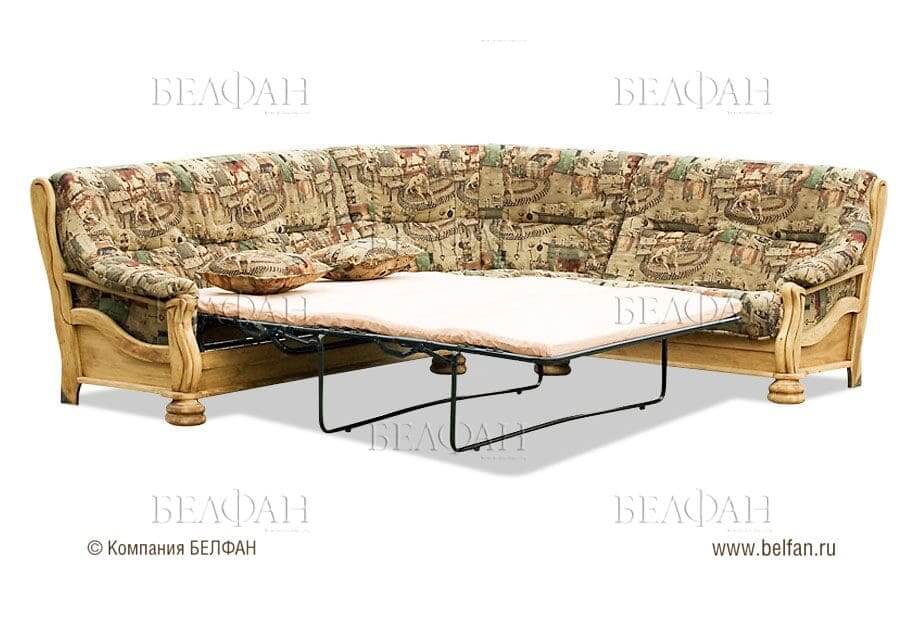 Угловой диван-кровать Угловой диван-кровать