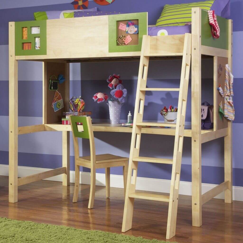 Кровати типа чердак Кровати типа чердак