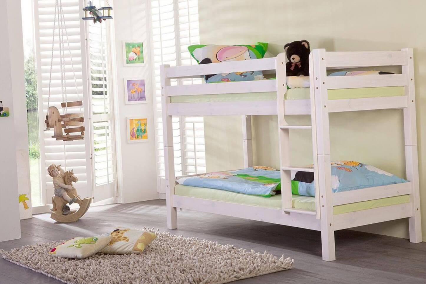 Двухъярусный вариант Двухъярусный вариант