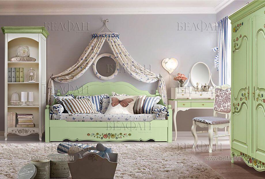 Разновидности детских кроватей из массива дерева Разновидности детских кроватей из массива дерева