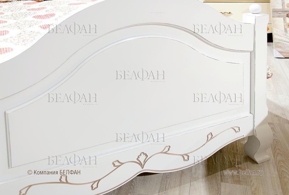 Украшения детских кроватей из массива дерева Украшения детских кроватей из массива дерева