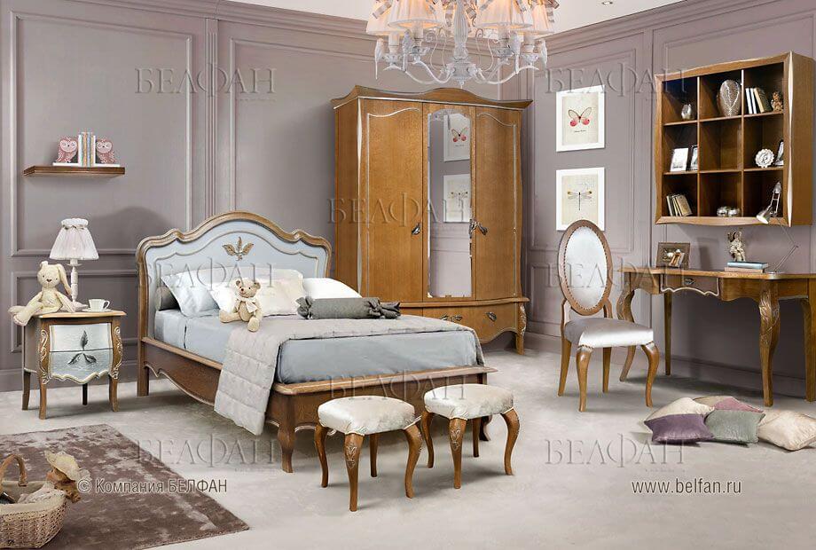 Чем привлекательны детские кровати из массива дерева Чем привлекательны детские кровати из массива дерева