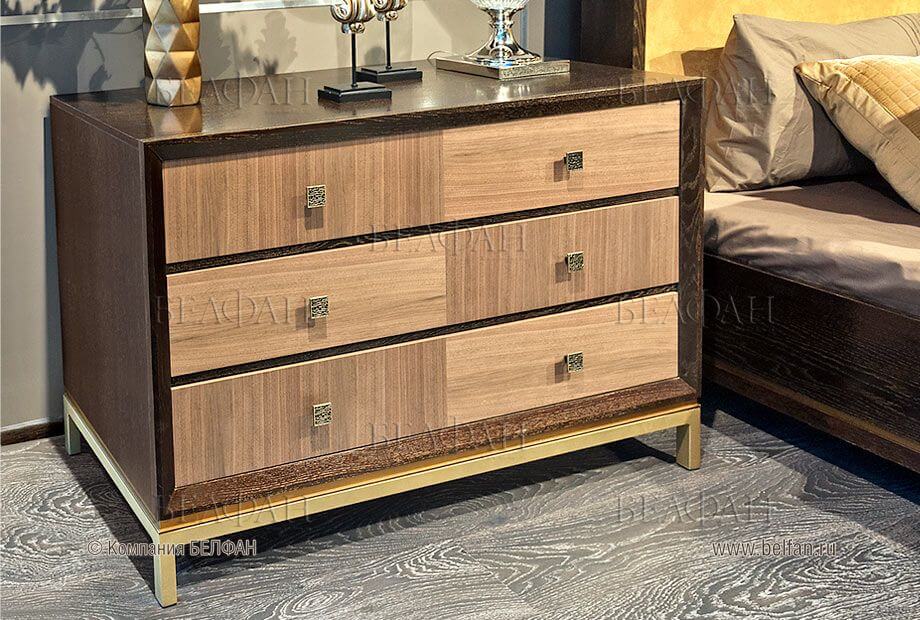 Компактные модели тумбочек